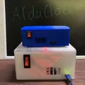 Đồng hồ kỹ thuật số ArduClock DIY kích thước lớn - Thumbnail 6