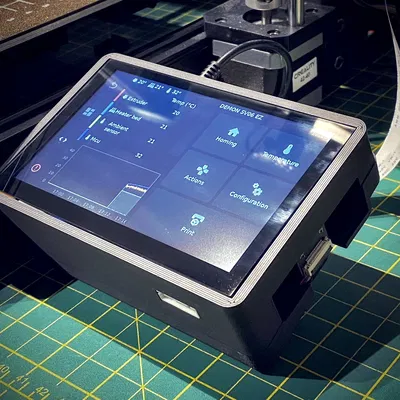 Giá đỡ màn hình cảm ứng BTT TFT50 V2.1 cho SV06, SV06 Plus & SV01 Pro