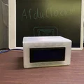 Đồng hồ kỹ thuật số ArduClock DIY kích thước lớn - Thumbnail 8