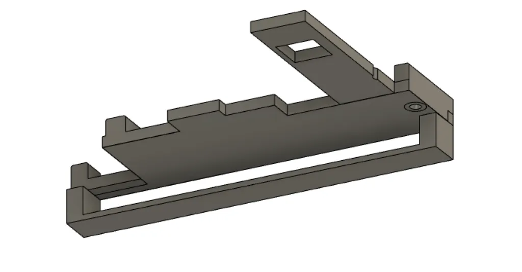 Bộ chuyển đổi bàn phím chia Mako 69 V2 - Image 7