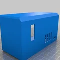 Đồng hồ kỹ thuật số ArduClock DIY kích thước lớn - Thumbnail 9