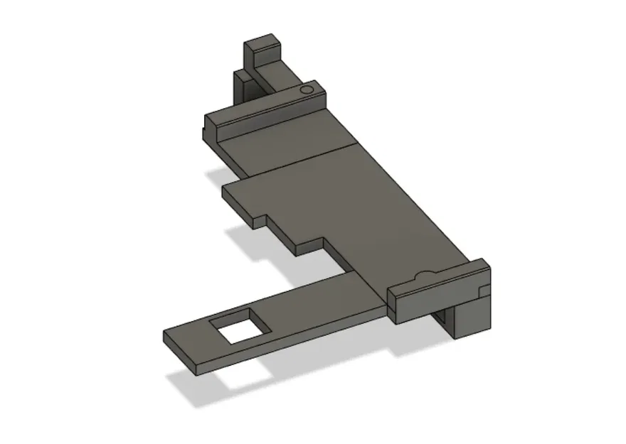 Bộ chuyển đổi bàn phím chia Mako 69 V2 - Image 11