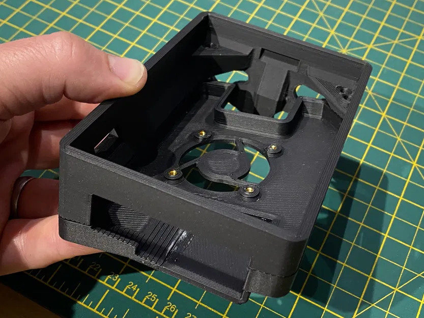 Giá đỡ màn hình cảm ứng BTT TFT50 V2.1 cho SV06, SV06 Plus & SV01 Pro - Image 6