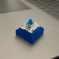 Giá đỡ công tắc cơ khí đơn giản cho keycaps tùy chỉnh - Thumbnail 1