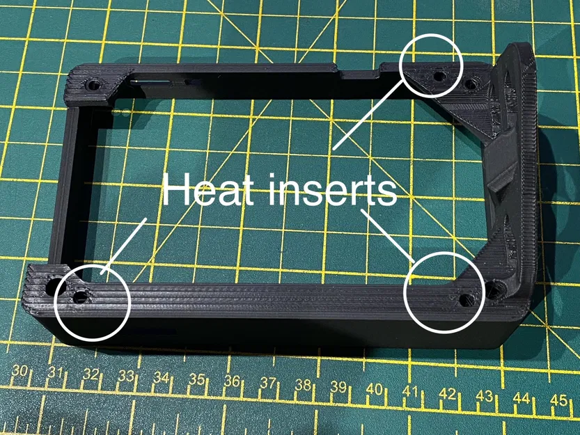 Giá đỡ màn hình cảm ứng BTT TFT50 V2.1 cho SV06, SV06 Plus & SV01 Pro - Image 7