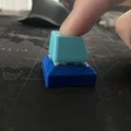 Giá đỡ công tắc cơ khí đơn giản cho keycaps tùy chỉnh - Thumbnail 2