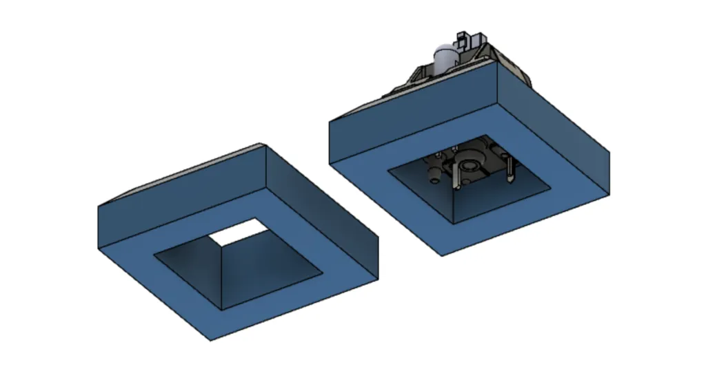 Giá đỡ công tắc cơ khí đơn giản cho keycaps tùy chỉnh - Image 6