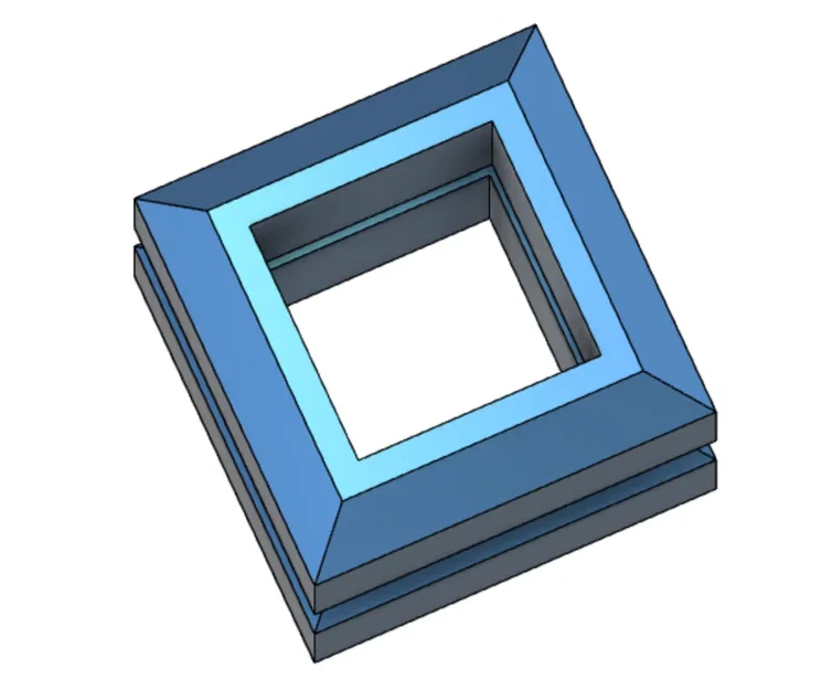Giá đỡ công tắc cơ khí đơn giản cho keycaps tùy chỉnh - Image 7