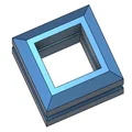 Giá đỡ công tắc cơ khí đơn giản cho keycaps tùy chỉnh - Thumbnail 7