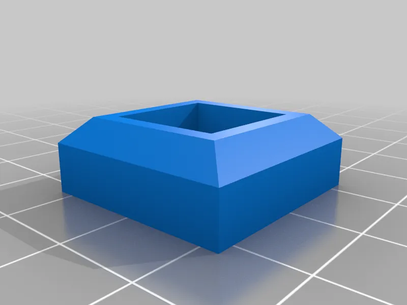 Giá đỡ công tắc cơ khí đơn giản cho keycaps tùy chỉnh - Image 8