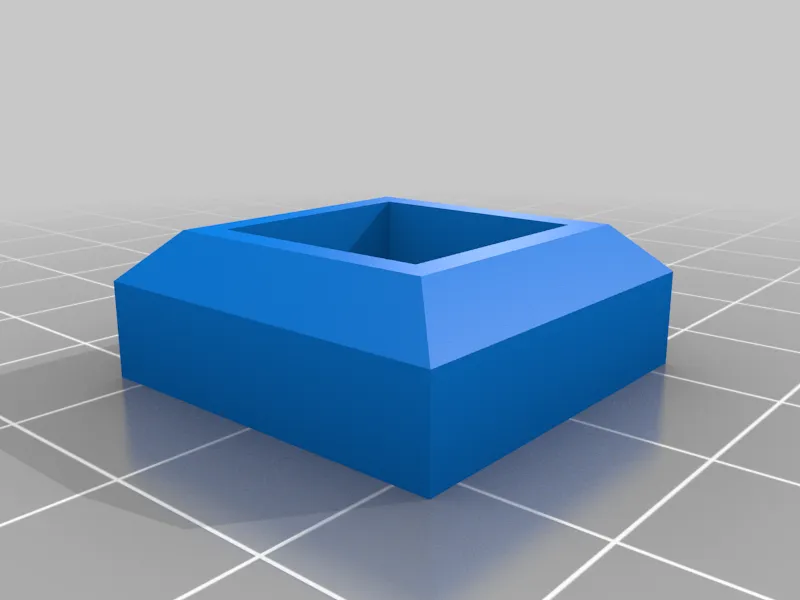 Giá đỡ công tắc cơ khí đơn giản cho keycaps tùy chỉnh - Image 9