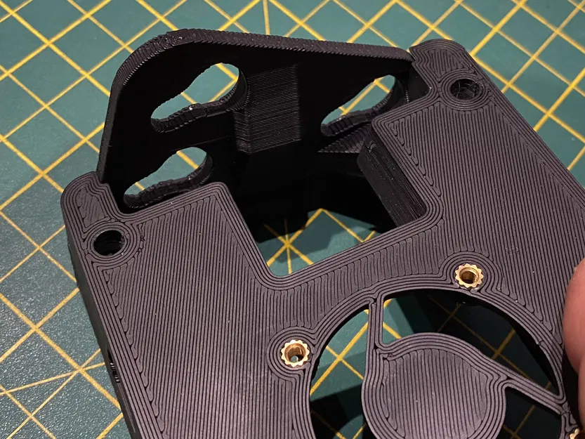 Giá đỡ màn hình cảm ứng BTT TFT50 V2.1 cho SV06, SV06 Plus & SV01 Pro - Image 9