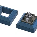 Giá đỡ công tắc cơ khí đơn giản cho keycaps tùy chỉnh - Thumbnail 10