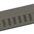 Bộ giá đỡ USB A cho 18 USB và 9 USB dài - Thumbnail 7