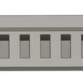 Bộ giá đỡ USB A cho 18 USB và 9 USB dài - Thumbnail 8