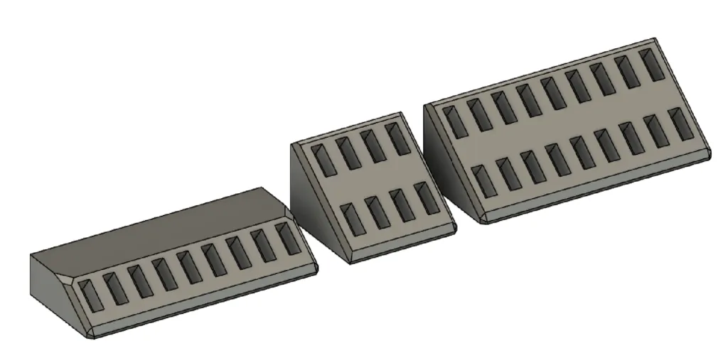 Bộ giá đỡ USB A 2.0 cải tiến phiên bản V3 - Image 1