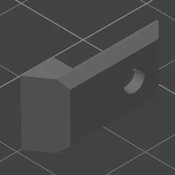 Giá đỡ màn hình Fresnel ECO810