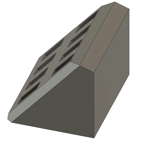 Bộ giá đỡ USB A cho 18 USB và 9 USB dài - Image 12