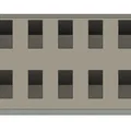 Bộ giá đỡ USB A cho 18 USB và 9 USB dài - Thumbnail 13