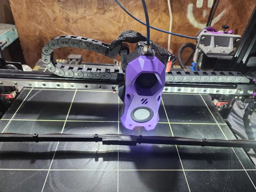 Bộ điều chỉnh Voron Stealthburner cho Anycubic Chiron - Image 3