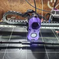 Bộ điều chỉnh Voron Stealthburner cho Anycubic Chiron - Thumbnail 3