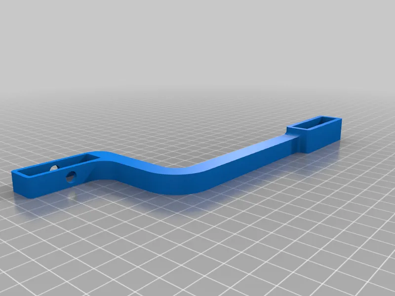 Giá đỡ cuộn filament kiểu roller cho máy in Ender 3 - Image 5