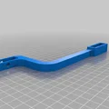 Giá đỡ cuộn filament kiểu roller cho máy in Ender 3 - Thumbnail 5