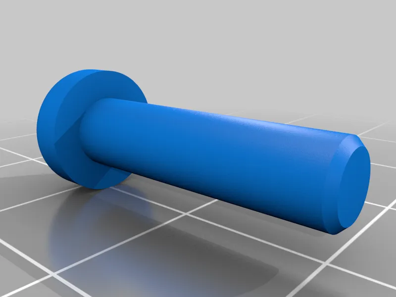 Giá đỡ cuộn filament kiểu roller cho máy in Ender 3 - Image 6