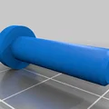 Giá đỡ cuộn filament kiểu roller cho máy in Ender 3 - Thumbnail 6