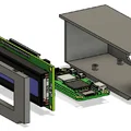 Đồng hồ PiClock sử dụng Raspberry Pi Zero - Thumbnail 7
