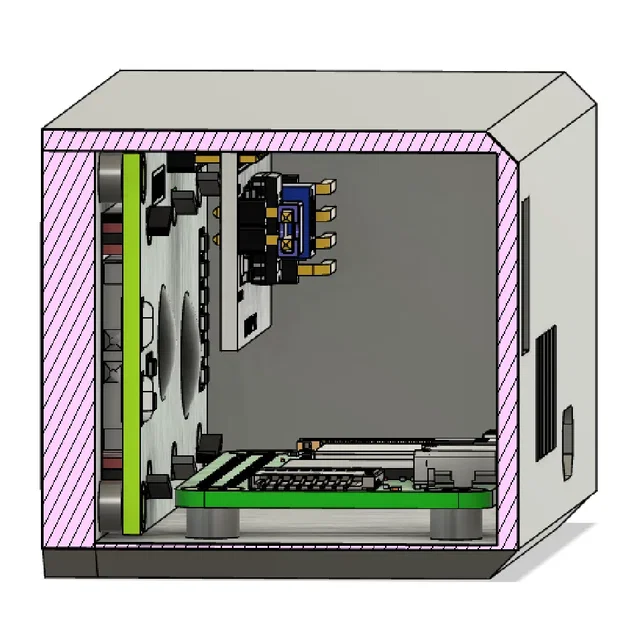 Đồng hồ PiClock sử dụng Raspberry Pi Zero - Image 8