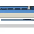 Bàn phím cơ Mako 69 V2 với thiết kế cải tiến - Thumbnail 5