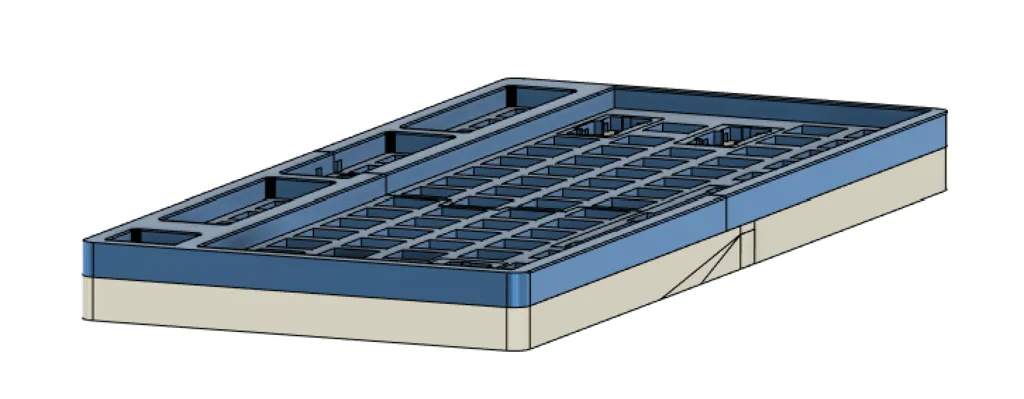 Bàn phím cơ Mako 69 V2 với thiết kế cải tiến - Image 6
