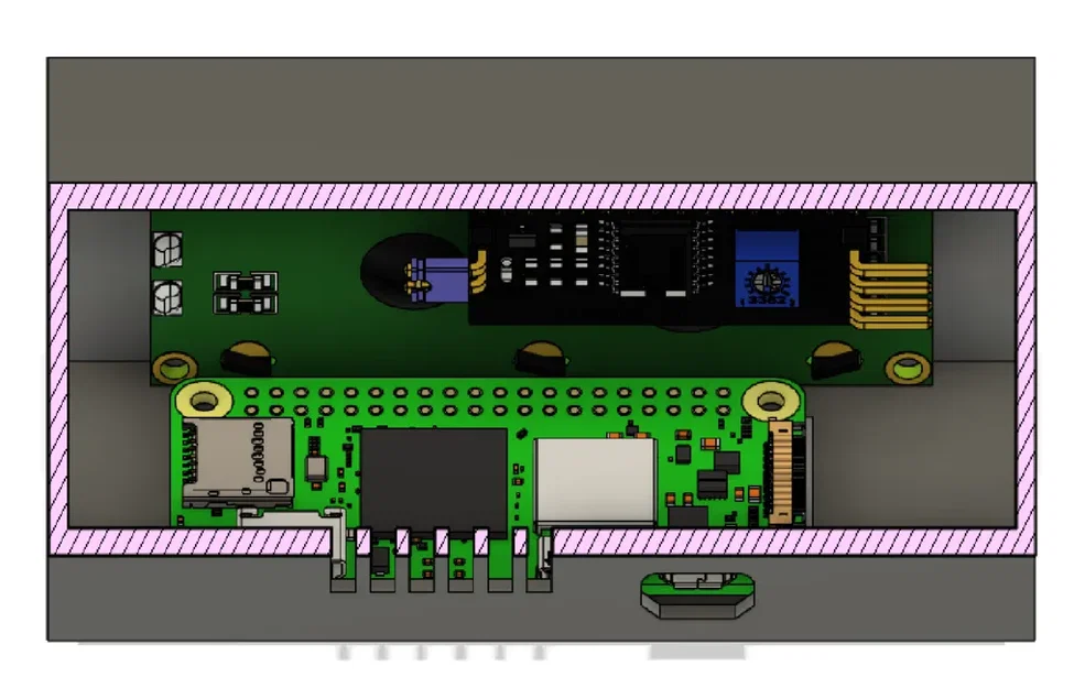 Đồng hồ PiClock sử dụng Raspberry Pi Zero - Image 9