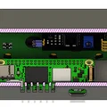 Đồng hồ PiClock sử dụng Raspberry Pi Zero - Thumbnail 9