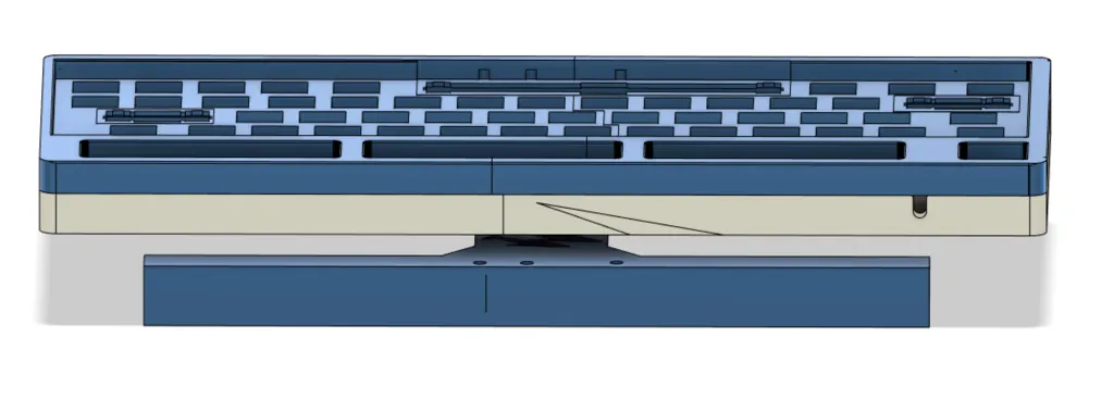 Bàn phím cơ Mako 69 V2 với thiết kế cải tiến - Image 7