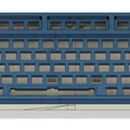 Bàn phím cơ Mako 69 V2 với thiết kế cải tiến - Thumbnail 8
