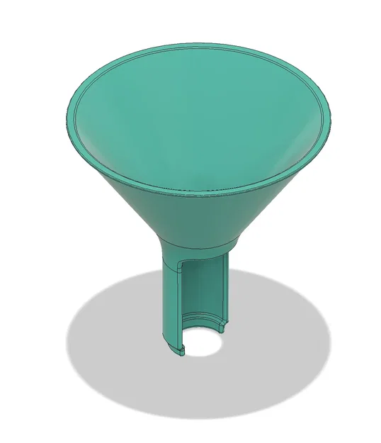 Giá đỡ ống không khí Arizer Solo 2 với ống phễu 60mm mở rộng - Image 3