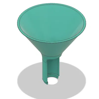 Giá đỡ ống không khí Arizer Solo 2 với ống phễu 60mm mở rộng