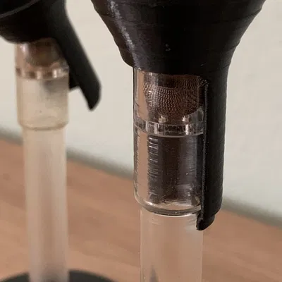 Phễu Định Lượng Kèm Chân Đế cho Ống Arizer