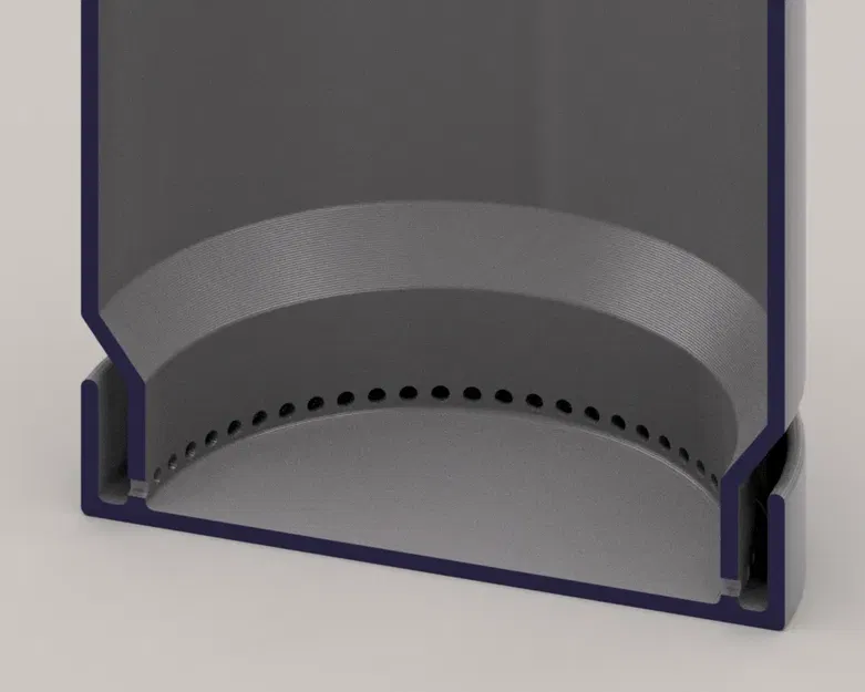 Bộ 21 chậu cây với đế tích hợp cho không gian sống - Image 6