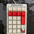 Bàn phím số Mako Mini với 4 phím macro bổ sung - Thumbnail 1