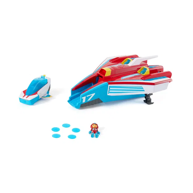 Đồng xu Paw Patrol cho súng bắn Jet Command - Image 3