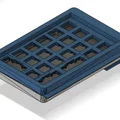 Bàn phím số Mako Mini với 4 phím macro bổ sung - Thumbnail 4