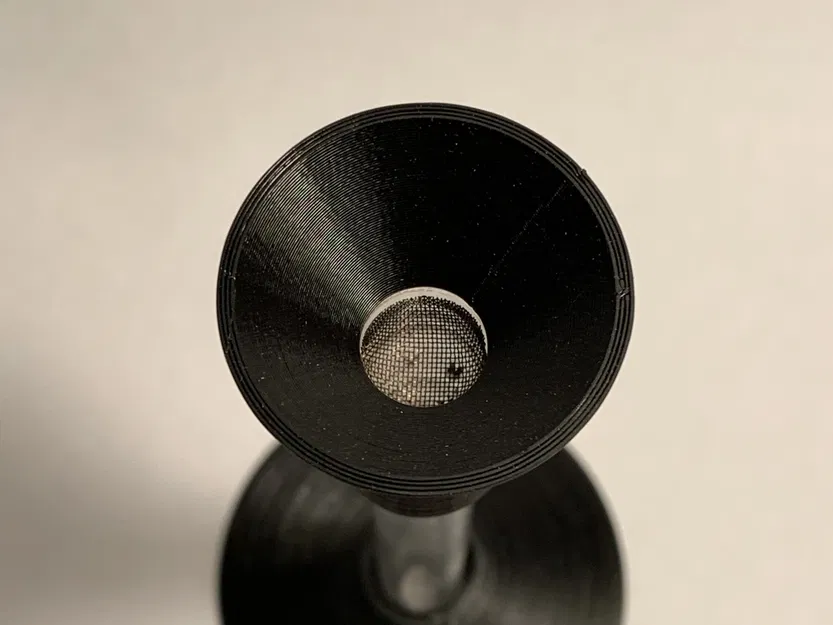 Phễu Định Lượng Kèm Chân Đế cho Ống Arizer - Image 4