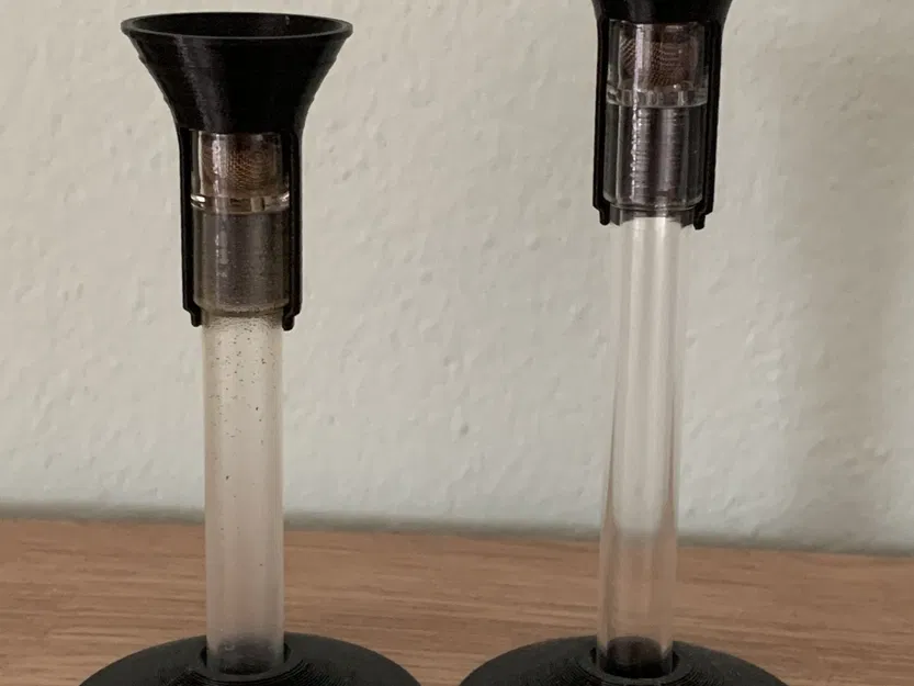 Phễu Định Lượng Kèm Chân Đế cho Ống Arizer - Image 5