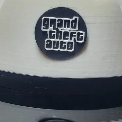 Đế lưu trữ nam châm cho huy hiệu tay cầm PS5