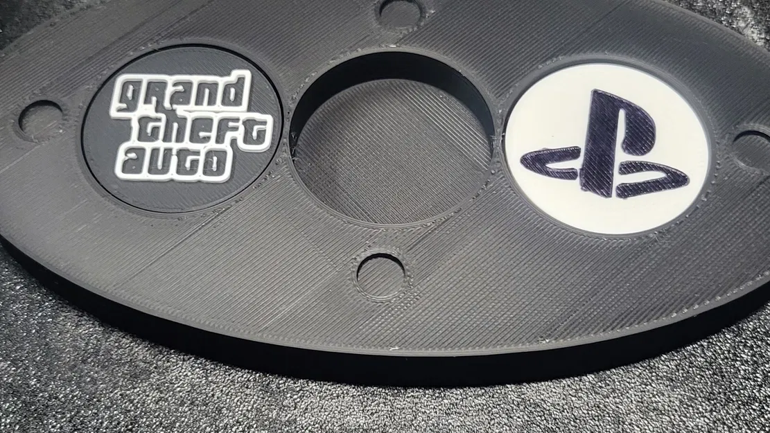 Đế lưu trữ nam châm cho huy hiệu tay cầm PS5 - Image 5