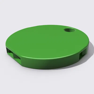 **Còi mini cho chìa khóa siêu lớn**