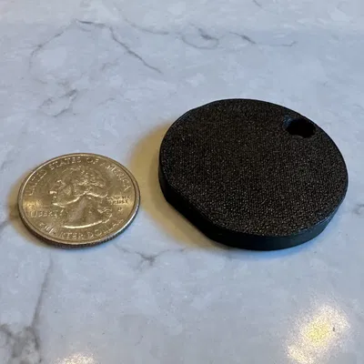 **Còi mini cho chìa khóa siêu lớn**